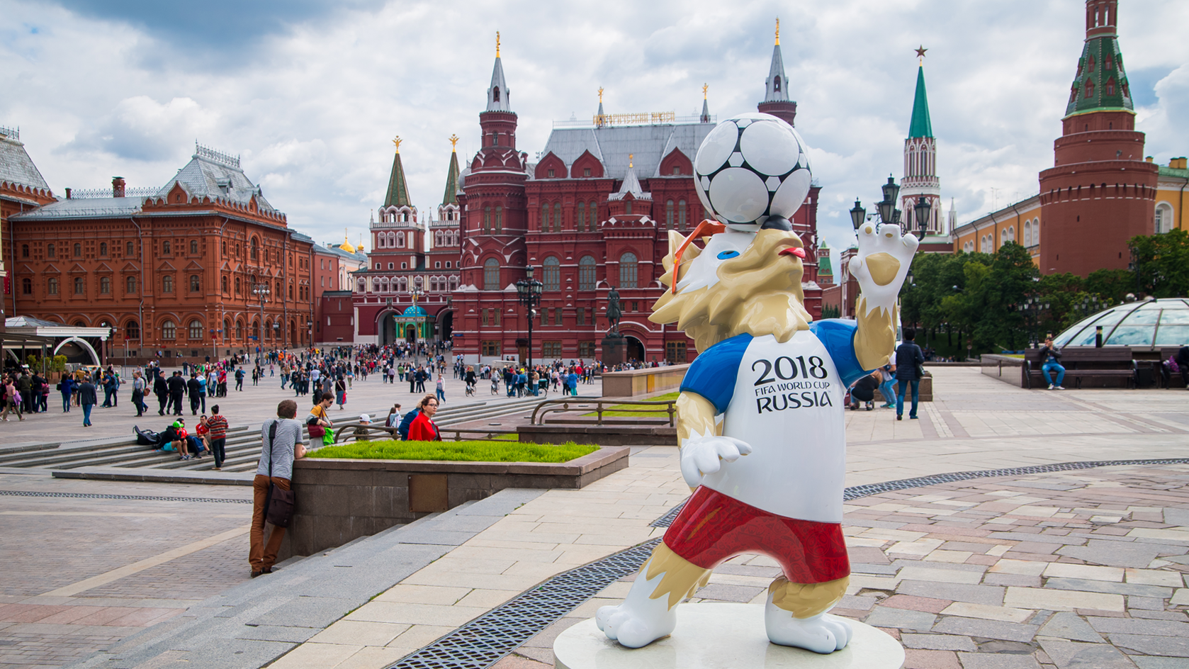 Missing faces at the World Cup.