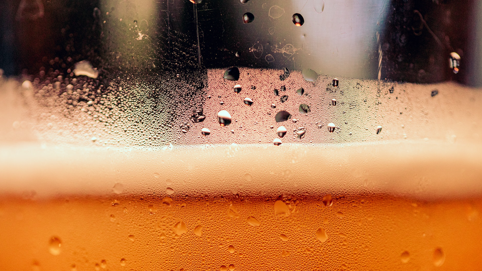 Drinking in the highs and lows...