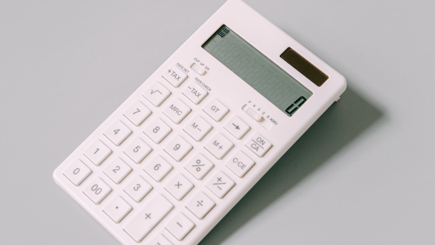 What calculator can I use in an ACCA exam?
