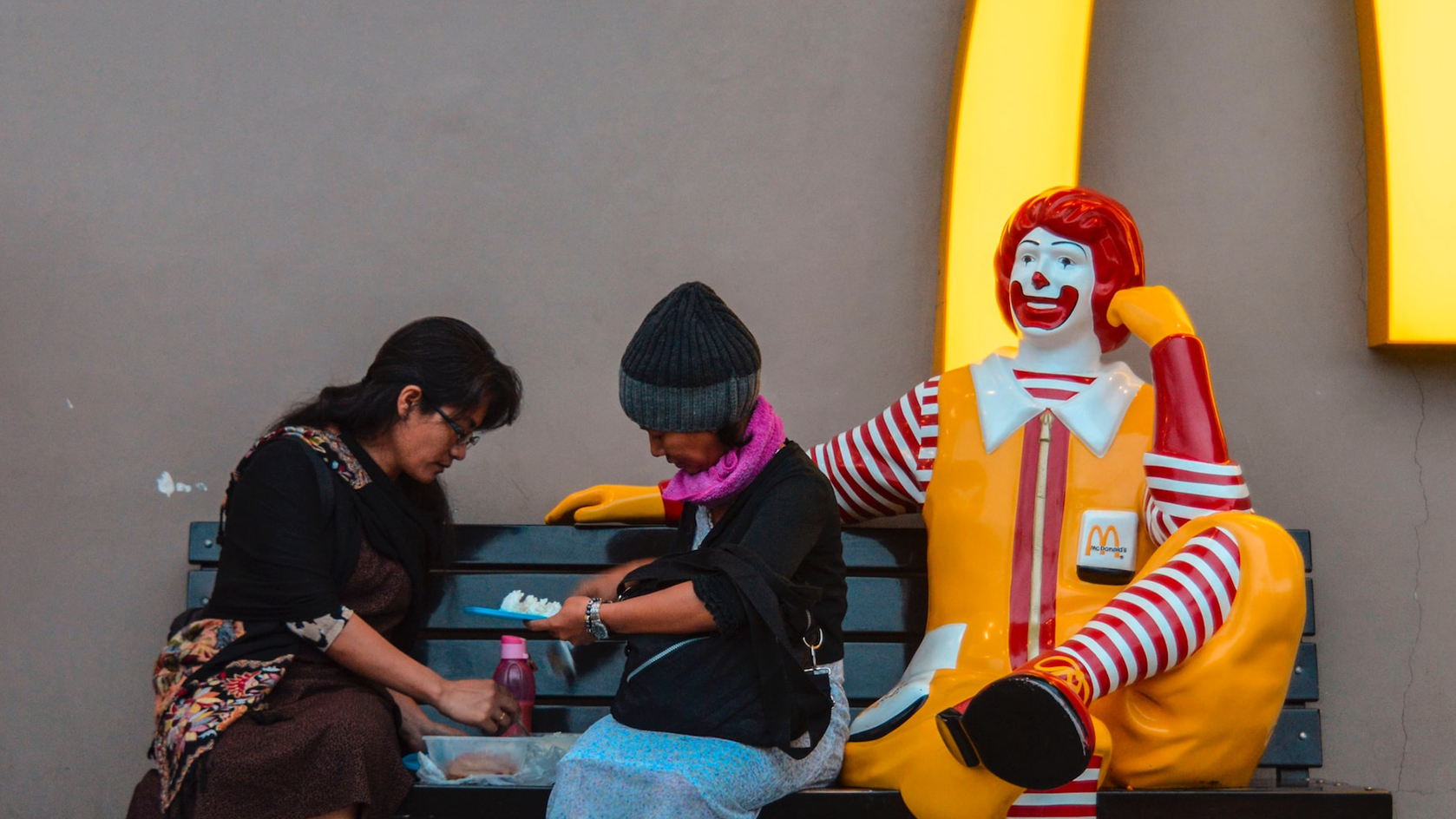 McDonald&#8217;s and Ansoff