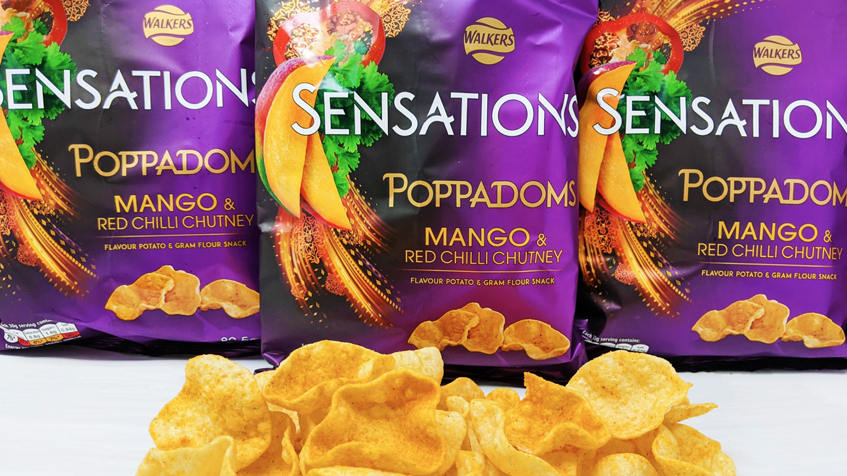 Walkers Sensations Poppadoms - a crisp VAT case...