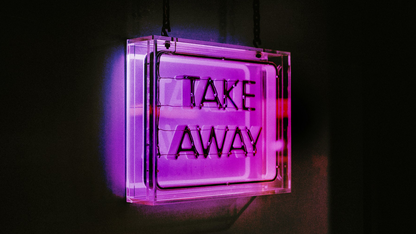 A takeaway or a fakeaway?