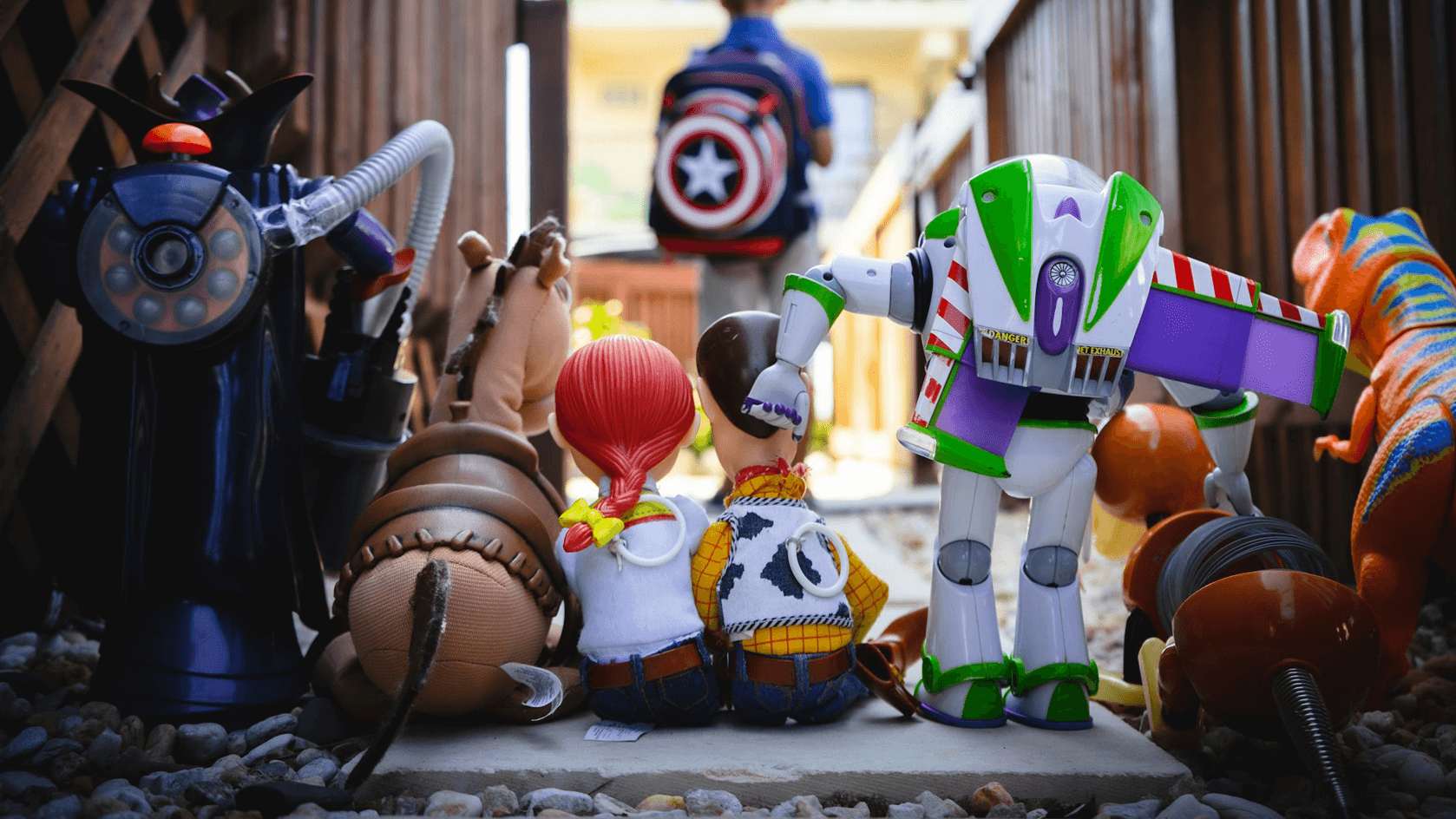 Are you an adult or a kid (or both)?