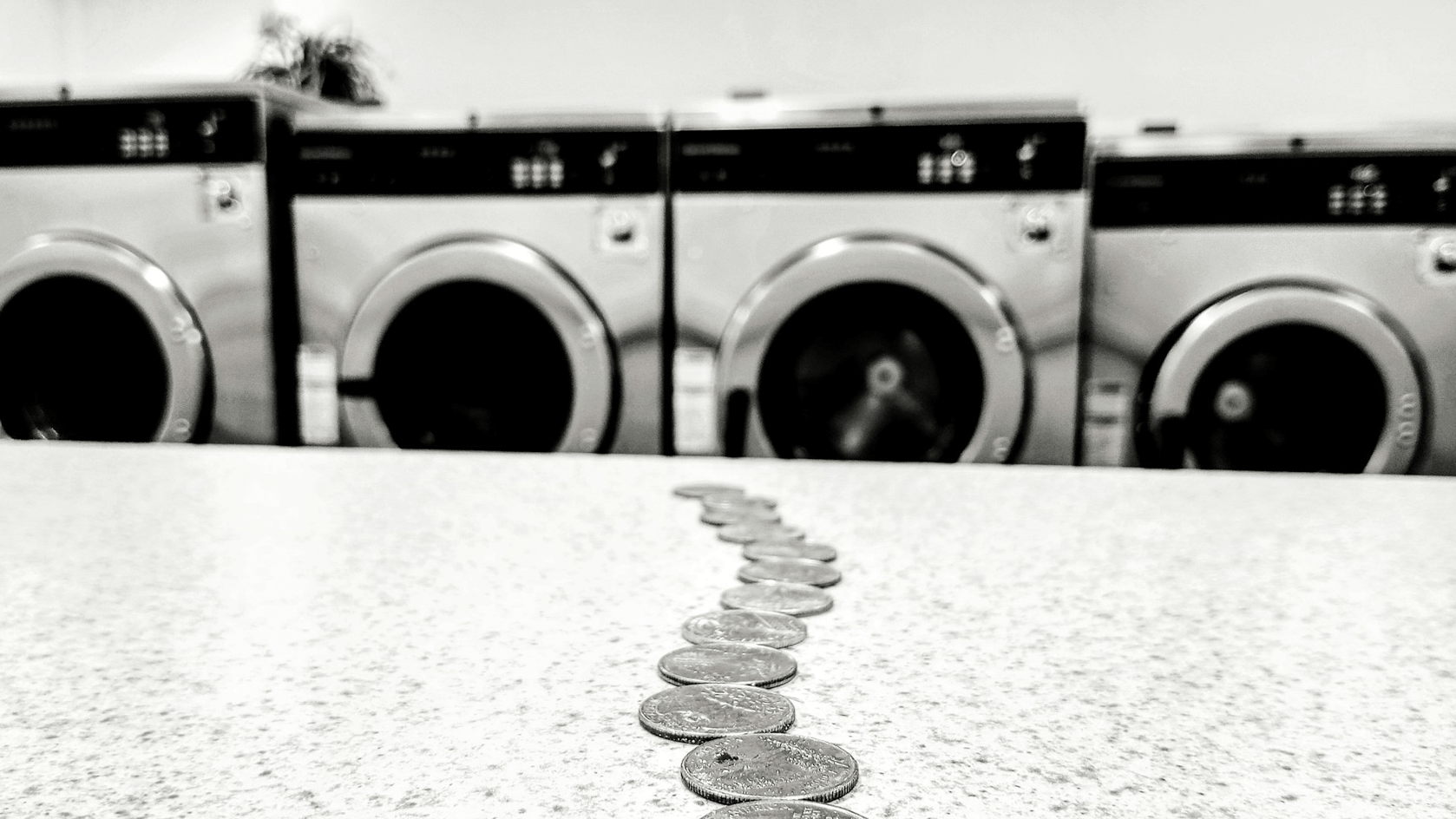 A car wash, wallet and apartment &#8211; laundering explained&#8230;