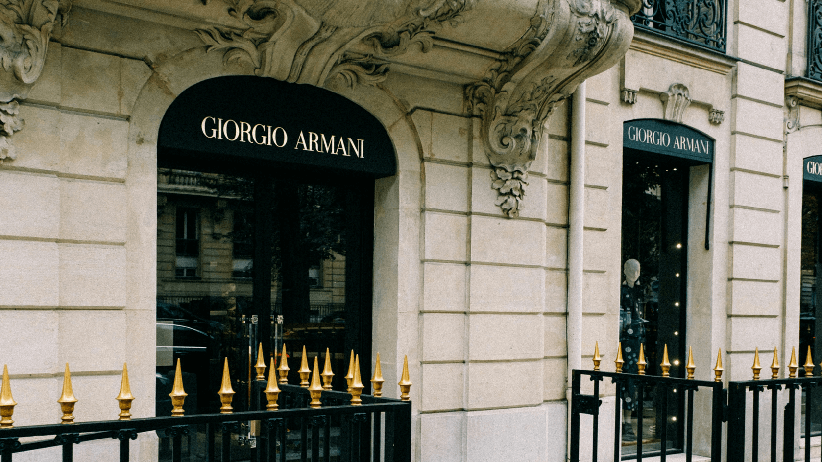 When ethical claims backfire: Armani’s €3.5m fine