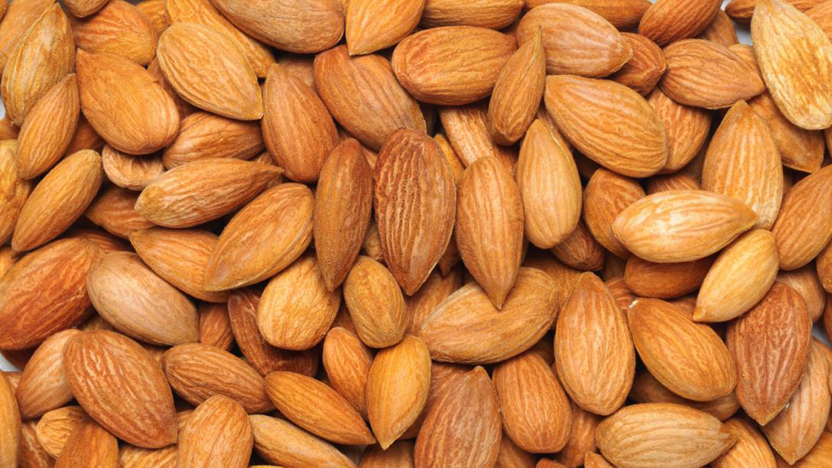 What's the link between almonds, PESTEL and water?