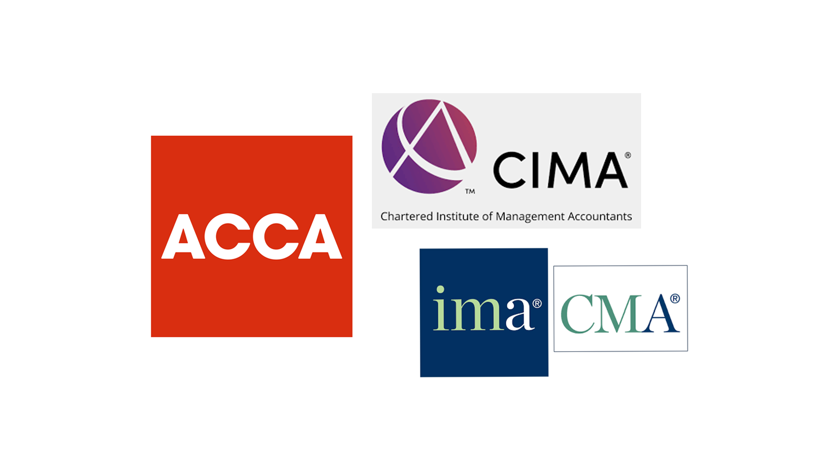 CIMA VS ACCA: which is best for you? (and what about CMA?)