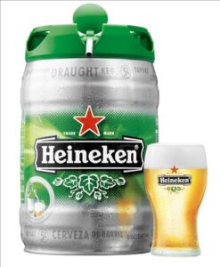 Heineken DraughtKeg