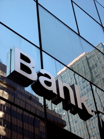 bank