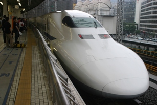 bullet train