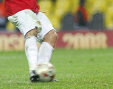 footballer
