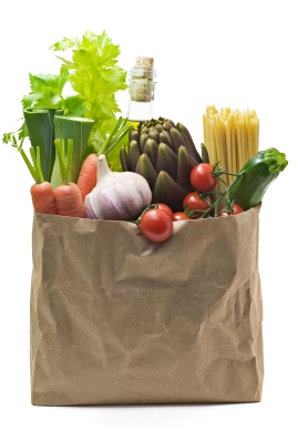 grocery bag